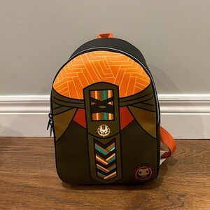 Funko Marvel Black Panther Okoye 11” mini cosplay backpack